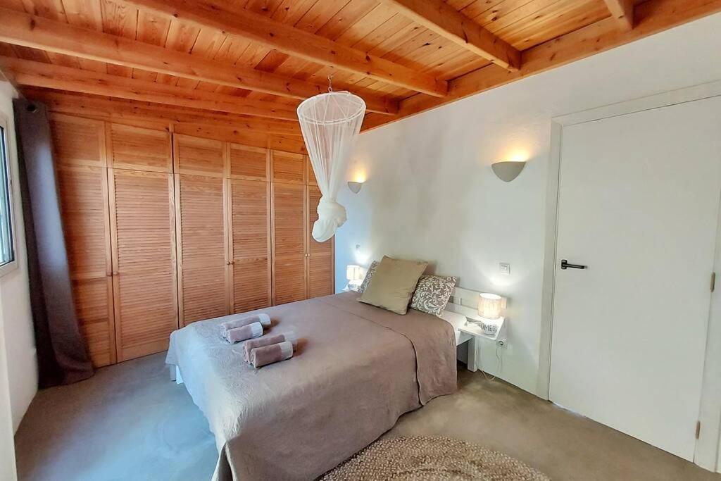 Casa Cocoloe Lajares Villa Dış mekan fotoğraf