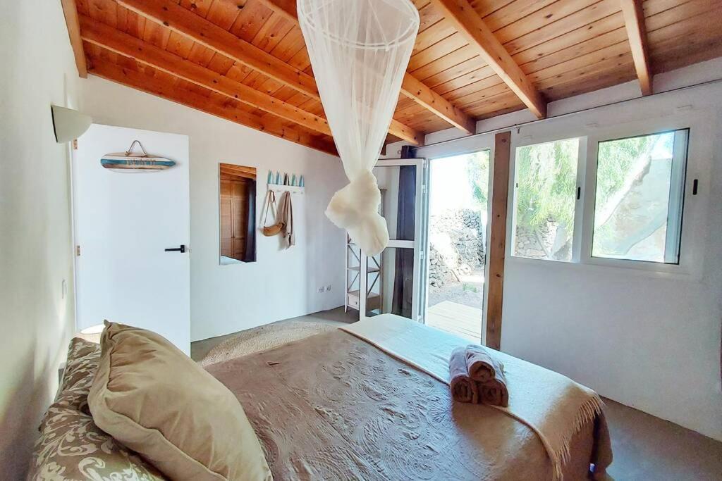 Casa Cocoloe Lajares Villa Dış mekan fotoğraf