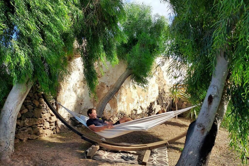 Casa Cocoloe Lajares Villa Dış mekan fotoğraf