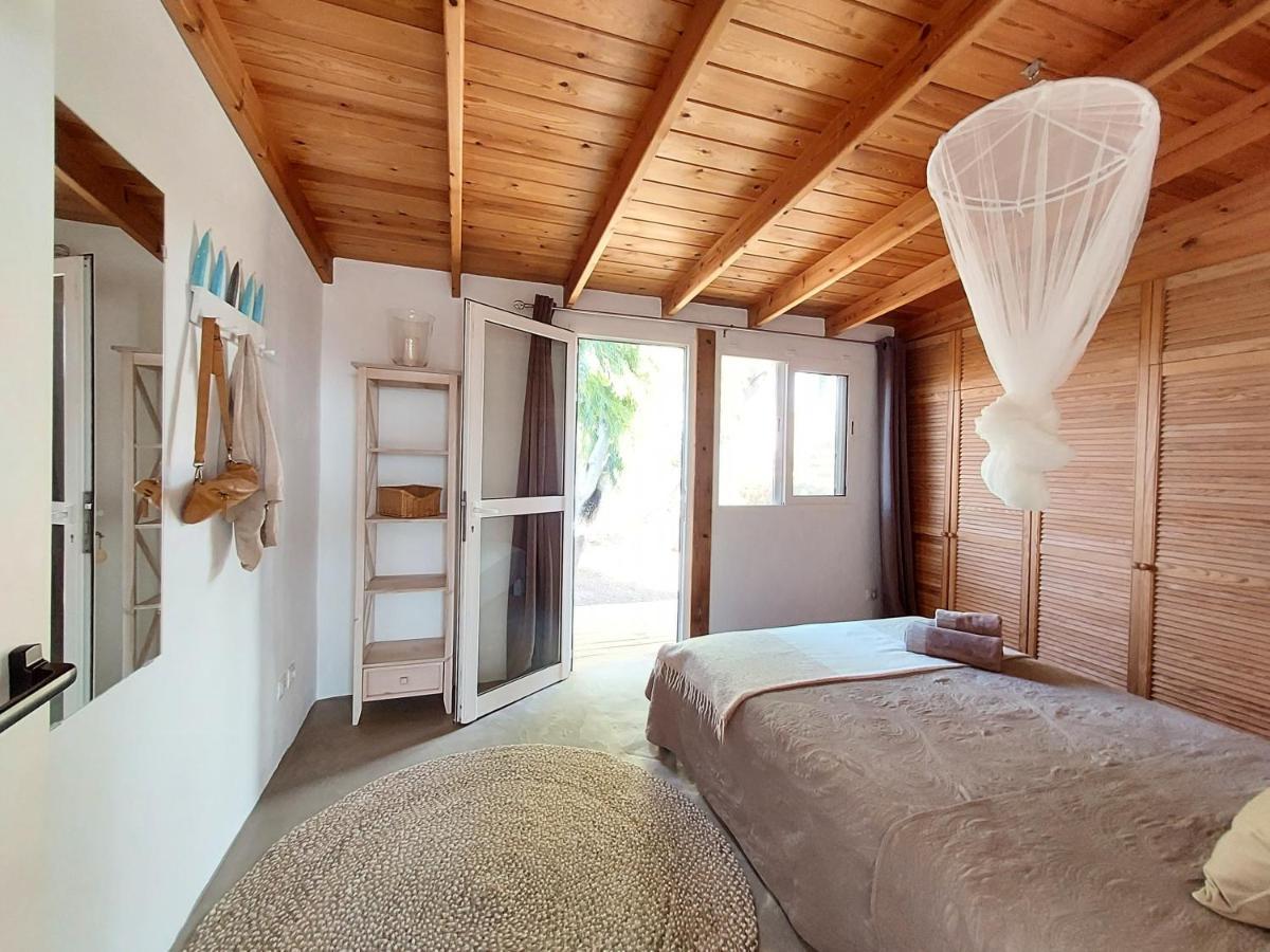 Casa Cocoloe Lajares Villa Dış mekan fotoğraf