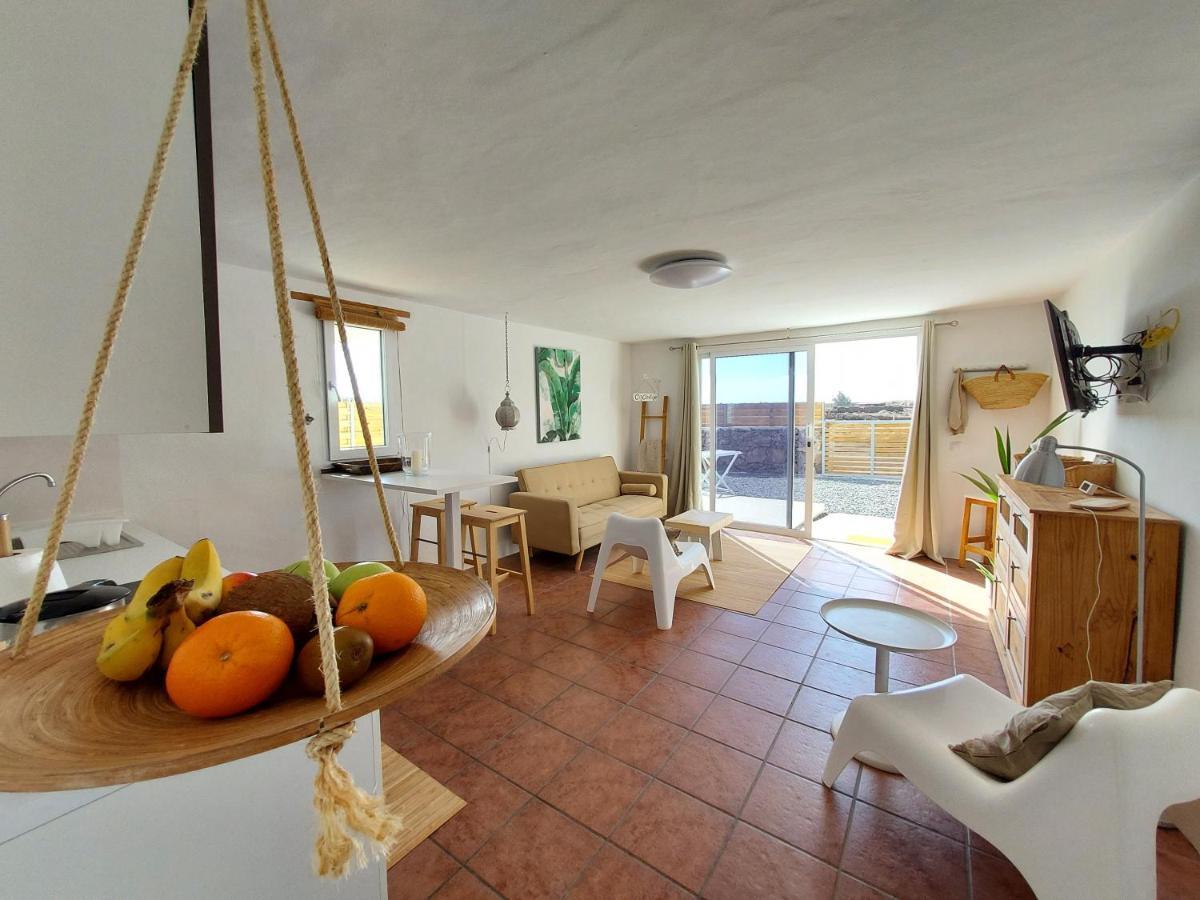Casa Cocoloe Lajares Villa Dış mekan fotoğraf