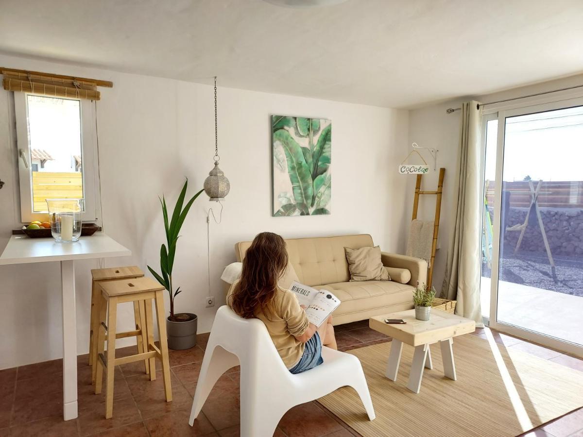 Casa Cocoloe Lajares Villa Dış mekan fotoğraf